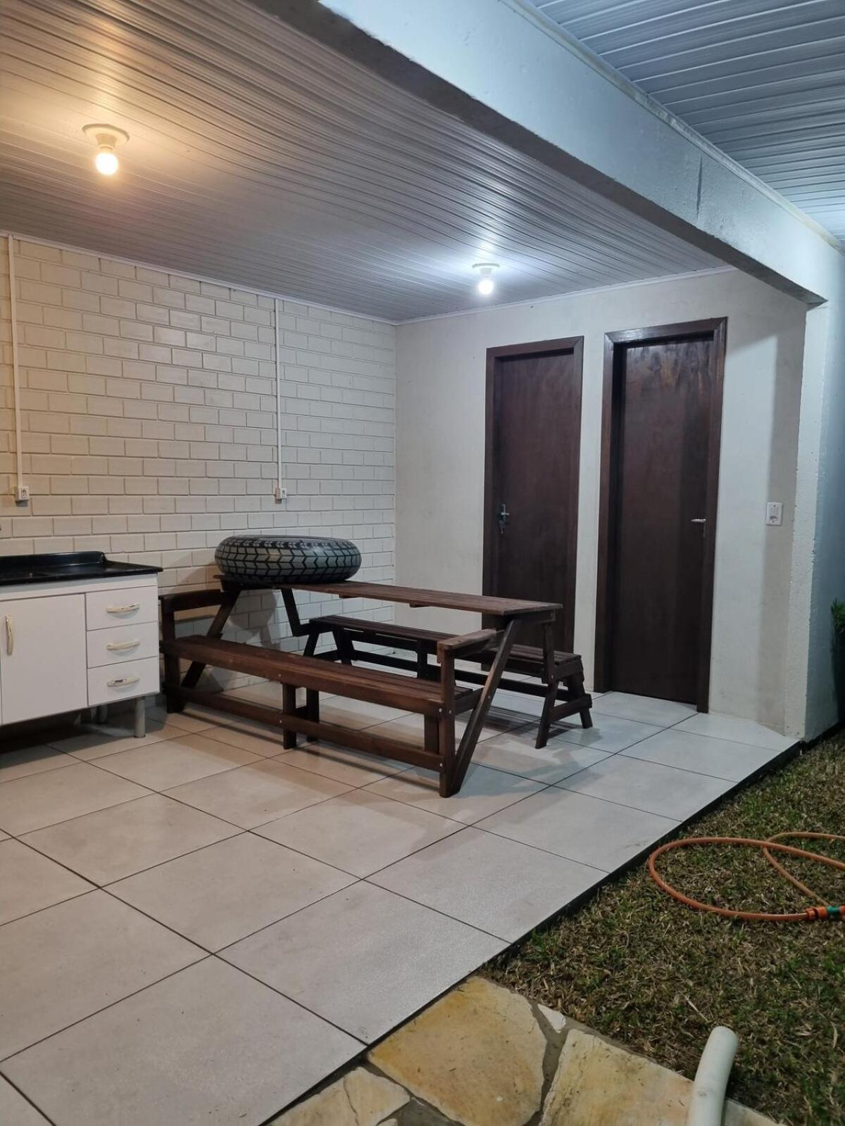 Casa Com Piscina Em Arroio Do Sal Villa Eksteriør bilde